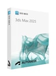 Autodesk 3DS Max 2025 - PC 1 Device 1 Year Autodesk Key GLOBAL