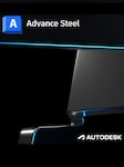Autodesk Advance Steel 2024 - PC 1 Device 1 año Autodesk Clave GLOBAL