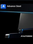 Autodesk Advance Steel 2024 - PC 1 Device 1 rok Autodesk Klucz GLOBALNY