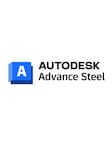 Autodesk Advance Steel 2025 - PC 1 Device 1 Year Autodesk Key GLOBAL
