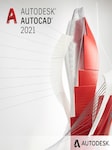 Autodesk AutoCAD 2021 - PC 1 urządzenie 1 rok Autodesk Klucz GLOBALNY