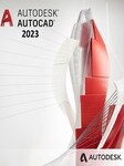 Autodesk AutoCAD 2023 - PC 1 Device 1 anno Autodesk Chiave GLOBALE