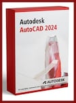 Autodesk AutoCAD 2024 - Educational MAC 1 urządzenie 1 rok Autodesk Klucz GLOBALNY