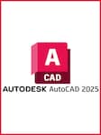Autodesk AutoCAD 2025 - Educational MAC 1 Device 1 Year Autodesk Key GLOBAL