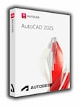 Autodesk AutoCAD 2025 - MAC 1 Device 3 anni Autodesk Chiave GLOBALE