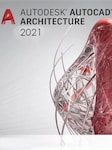 Autodesk AutoCAD Architecture 2021 - PC 1 Device 1 Year Autodesk Key GLOBAL