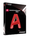 Autodesk AutoCAD Architecture 2023 - PC 1 Device 1 Year Autodesk Key GLOBAL