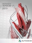 Autodesk AutoCAD LT 2019 - PC 1 Device 1 Year Autodesk Key GLOBAL