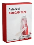 Autodesk AutoCAD Mep 2024 - Educational PC 1 Device 1 Year Autodesk Key GLOBAL