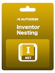 Autodesk Inventor Nesting - For Windows PC 1 Device 3 años Autodesk Clave GLOBAL