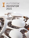 Autodesk Inventor Professional 2021 - PC 1 Device 1 año Autodesk Clave GLOBAL