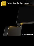 Autodesk Inventor Professional 2024 - Educational PC 1 Device 1 Year Autodesk Key GLOBAL