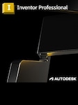 Autodesk Inventor Professional 2024 - PC 1 Device 1 año Autodesk Clave GLOBAL