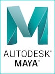 Autodesk Maya 2022 - PC 1 Device 1 rok Autodesk Klucz GLOBALNY