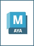 Autodesk Maya 2025 - PC 1 Appareil 1 an Autodesk Clé GLOBAL