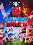 Autonauts vs Piratebots PC Steam Clé GLOBAL