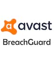 Avast BreachGuard - PC 1 Year Avast Key GLOBAL