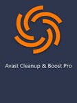 Avast Cleanup & Boost Pro - 1 Android-Gerät 1 Jahr Avast Schlüssel GLOBAL