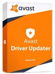 Avast Driver Updater - PC 1 Device 2 ans Avast Clé GLOBAL