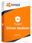 Avast Driver Updater - PC 3 Devices 1 Year Avast Key GLOBAL