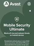 Avast Ultimate - Android 1 Device 1 año Avast Clave GLOBAL