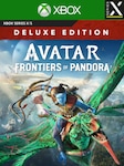 Avatar: Frontiers of Pandora Deluxe Edition Xbox Series X/S Xbox Live Clave GLOBAL