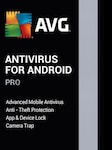 AVG AntiVirus Pro (1 Android Device, 1 Year) - AVG Key - GLOBAL AVG Key GLOBAL