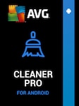AVG Cleaner Pro for Android - 1 Android Device 1 Year AVG Key GLOBAL