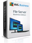 AVG File Server Business Edition - Standard Edition PC 1 año AVG Clave GLOBAL