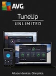 AVG TuneUp - PC 10 Devices 3 Years AVG Key GLOBAL