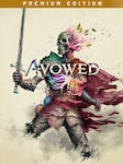 Avowed Premium Edition PC Steam Konto GLOBAL