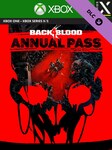 Back 4 Blood Annual Pass (Xbox Series X/S) - Xbox Live Chiave - GLOBALE Xbox Live Key GLOBAL