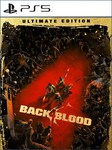 Back 4 Blood | Ultimate Edition (PS5) - PSN Clave - EUROPA PSN Key EUROPE