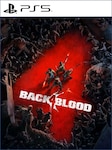 Back 4 Blood PS5 PSN Compte GLOBAL