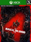 Back 4 Blood (Xbox Series X/S) - Xbox Live Chiave - STATI UNITI Xbox Live Key UNITED STATES