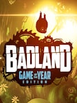 BADLAND: Game of the Year Deluxe Edition PC Steam Key GLOBAL