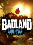 BADLAND: Game of the Year Edition PC Steam Key GLOBAL