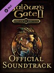 Baldur's Gate II: Enhanced Edition Official Soundtrack Steam Chiave GLOBALE Steam Key GLOBAL
