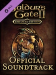 Baldur's Gate II: Enhanced Edition Official Soundtrack Steam Key GLOBAL Steam Key GLOBAL