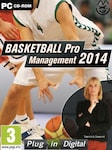 Basketball Pro Management 2014 PC Steam Key GLOBAL