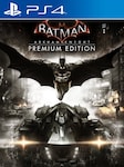 Batman: Arkham Knight | Premium Edition Premium Edition PS4 PSN Chiave EUROPA