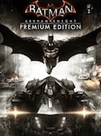 Batman: Arkham Knight Premium Edition PC Steam Konto GLOBALNY