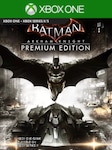 Batman: Arkham Knight Premium Edition Xbox One Xbox Live Account GLOBAL