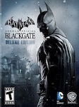 Batman: Arkham Origins Blackgate - Deluxe Edition Deluxe Edition PC Steam Schlüssel GLOBAL