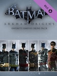 Batman: Arkham Origins - Infinite Earths Skin Pack (PC) - Steam Key - GLOBAL Steam Key GLOBAL