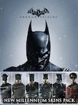 Batman: Arkham Origins - New Millenium Skins Pack Steam Key GLOBAL Steam Key GLOBAL