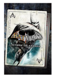 Batman: Return to Arkham Xbox One Xbox Live Key EUROPE