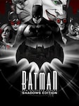 Batman - The Telltale Series Shadows Edition PC Steam Key GLOBAL