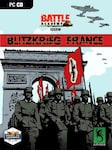 Battle Academy - Blitzkrieg France PC Steam Key GLOBAL