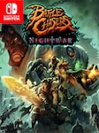 Battle Chasers: Nightwar Nintendo Switch Nintendo eShop Cuenta GLOBAL